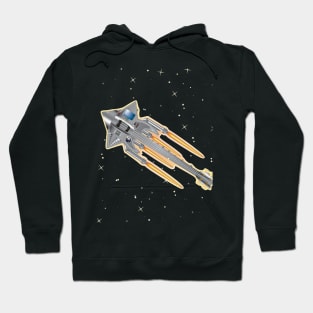 BOOTSY SPACE BASS Hoodie